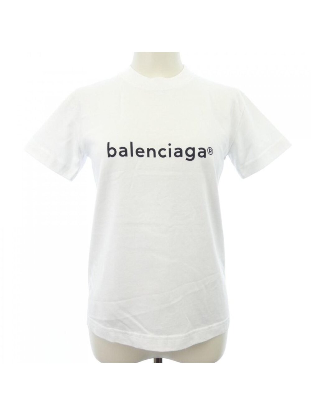 Balenciaga T-Shirt White